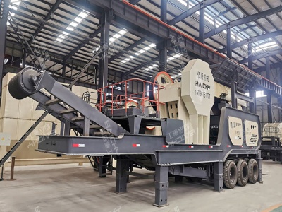 crushing and milling equipment increases following acquisition