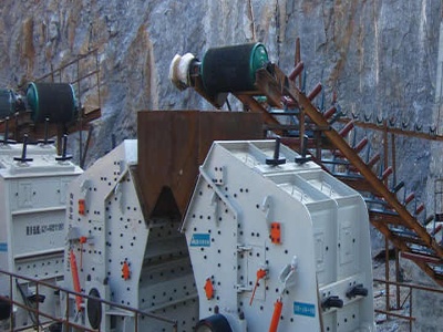 Cone Crusher is Used in Infrastructure Industry