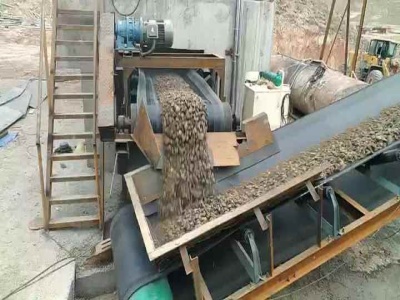 a used corn crusher with the capacity of 700tph
