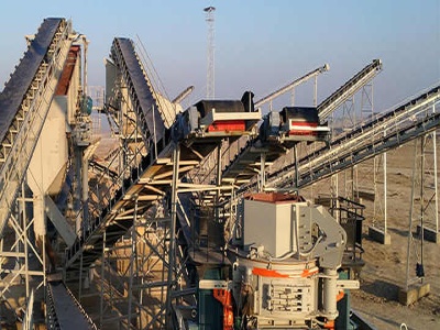 Mineral Processing Plant | Rose Mill Materials Processing