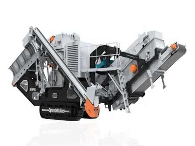 used mobile jaw crusher process