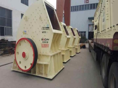 Process of Crushing Stone for Concrete Recycling