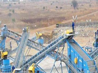 The Cement Manufacturing Process