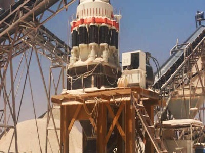 معدات التعدين كسارة الحجارة مصر