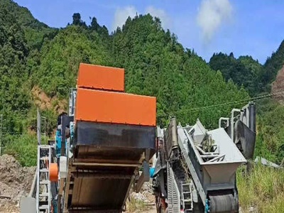 Mobile Crushing And Screening Plant In Witbank | Crusher ...