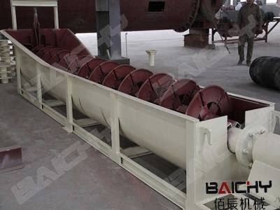Stone Crusher Project