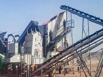 Mobile Crushing Plant For Sale
