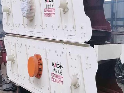 seal protection jaw crusher