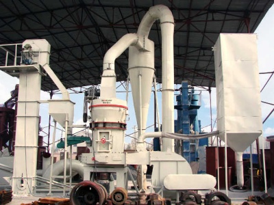 South African Supplier Of Chrome Beneficiation Equipments