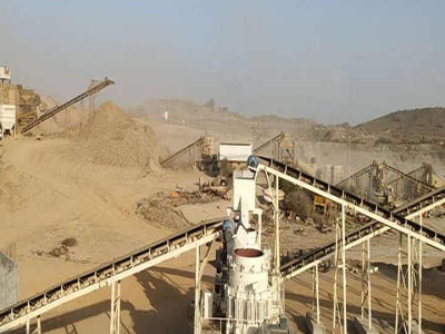  Crushing and milling | Mining of mineral resources ...