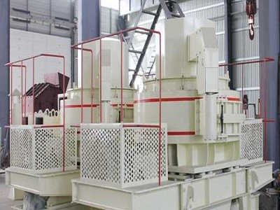 Jaw Crusher Second Hand