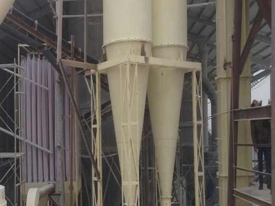 Equipment Suppliers Cement