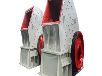 Primary Crusher For Chromite Ore
