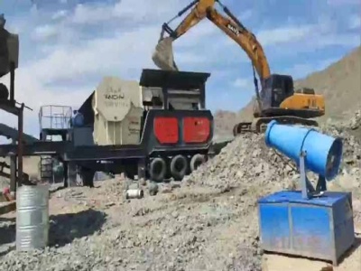 Cost Of Centralized Crushing Plant