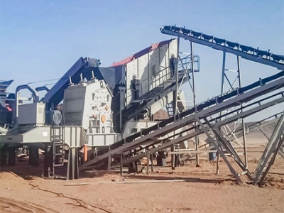 Mobile jaw crushing plant and 3'ft cone crusher sold to ...