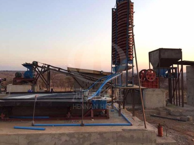 Crusher Plants In South