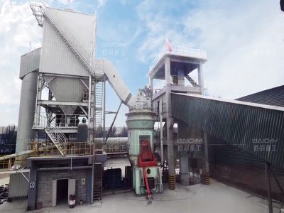 copper concentrator crusher plant