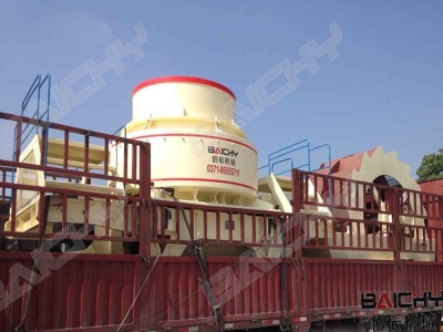 copper concentrator crusher