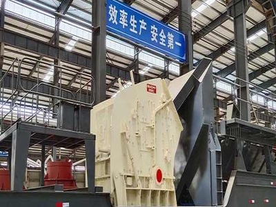China Sand Crusher Plant Production Line For Mining Industry