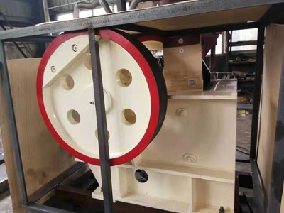 SJ Series Jaw Crushers for Primary or Secondary Crushing