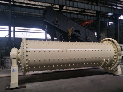 Aggregate Processing Plant